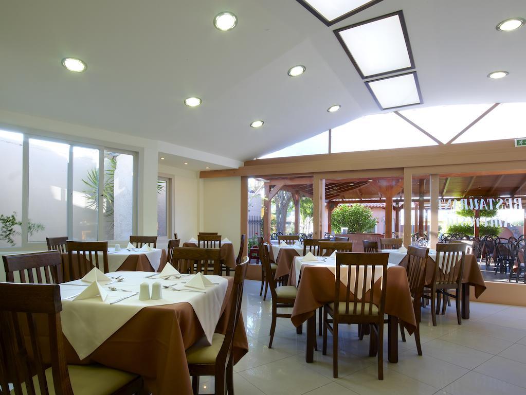 Eurohotel Katrin Hotel & Bungalows (Adults Only) Iraklio Eksteriør bilde