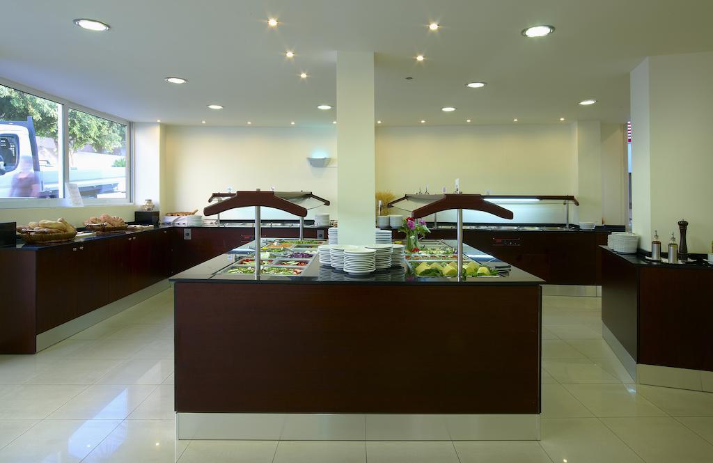 Eurohotel Katrin Hotel & Bungalows (Adults Only) Iraklio Eksteriør bilde