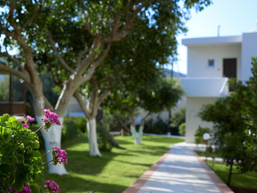 Eurohotel Katrin Hotel & Bungalows (Adults Only) Iraklio Eksteriør bilde
