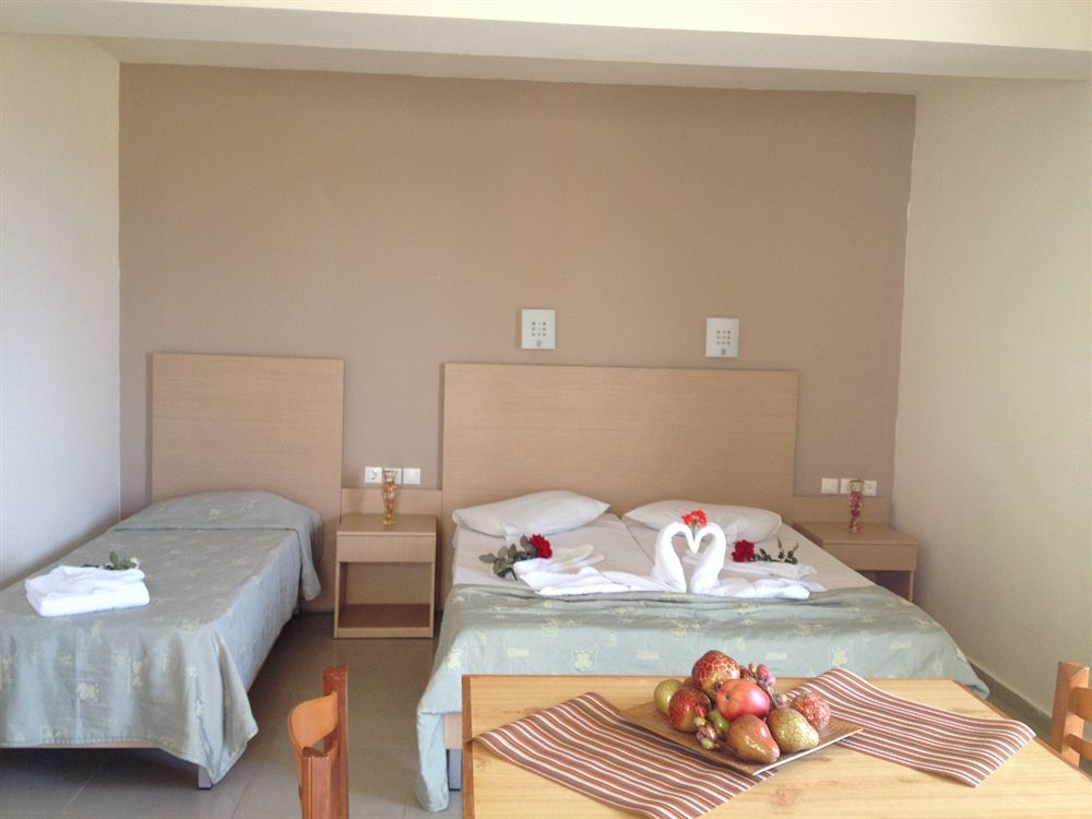 Eurohotel Katrin Hotel & Bungalows (Adults Only) Iraklio Eksteriør bilde