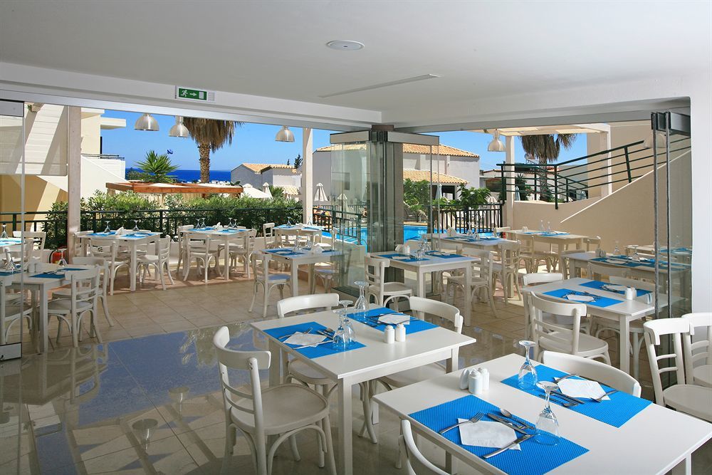 Eurohotel Katrin Hotel & Bungalows (Adults Only) Iraklio Eksteriør bilde
