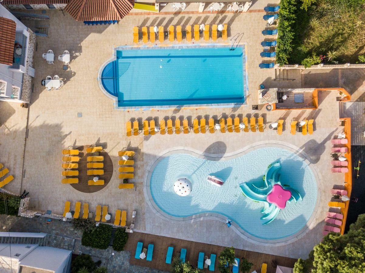 Eurohotel Katrin Hotel & Bungalows (Adults Only) Iraklio Eksteriør bilde